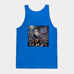 You say you want evolution Tank Top